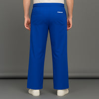 FIREOX MEN Flow Fit Trouser, Royal Blue, 2025