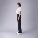 FIREOX Women Wide Leg Trouser, Black, 2026
