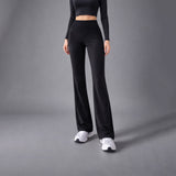 FIREOX Women Wide Leg Trouser, Black, 2026