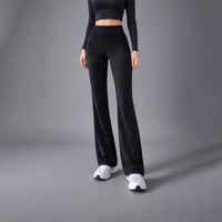FIREOX Women Wide Leg Trouser, Black, 2026