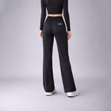 FIREOX Women Wide Leg Trouser, Black, 2026