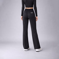 FIREOX Women Wide Leg Trouser, Black, 2026