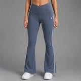 FIREOX Flared leggings, Dark Grey