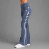 FIREOX Flared leggings, Dark Grey