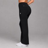 FIREOX Flared leggings, Black