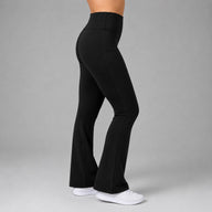 FIREOX Flared leggings, Black