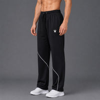 Fireox Straight Fit Trouser, Black-1, 2026
