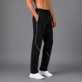 Fireox Straight Fit Trouser, Black-1, 2026