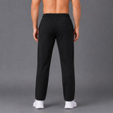 Fireox Straight Fit Trouser, Black-1, 2026