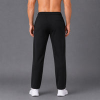 Fireox Straight Fit Trouser, Black-1, 2026