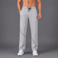 Fireox Straight Fit Trouser – Grey-1, 2026
