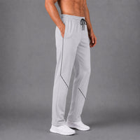 Fireox Straight Fit Trouser – Grey-1, 2026
