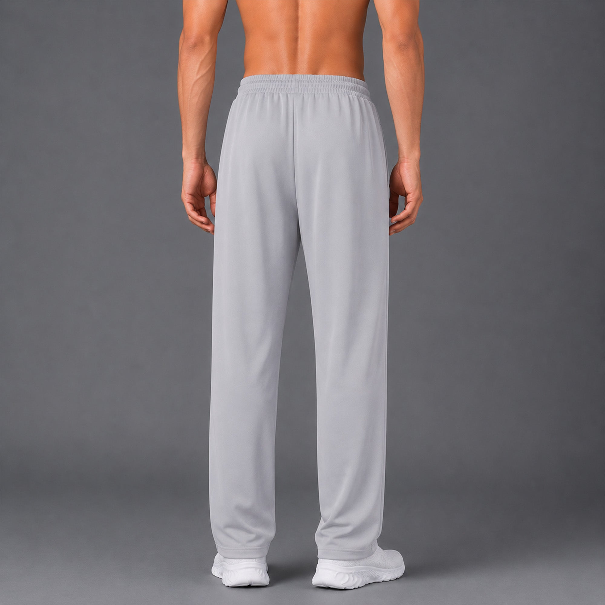 Fireox Straight Fit Trouser – Grey-1, 2026