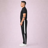 Fireox Actifit Trouser, Black-2, 2026