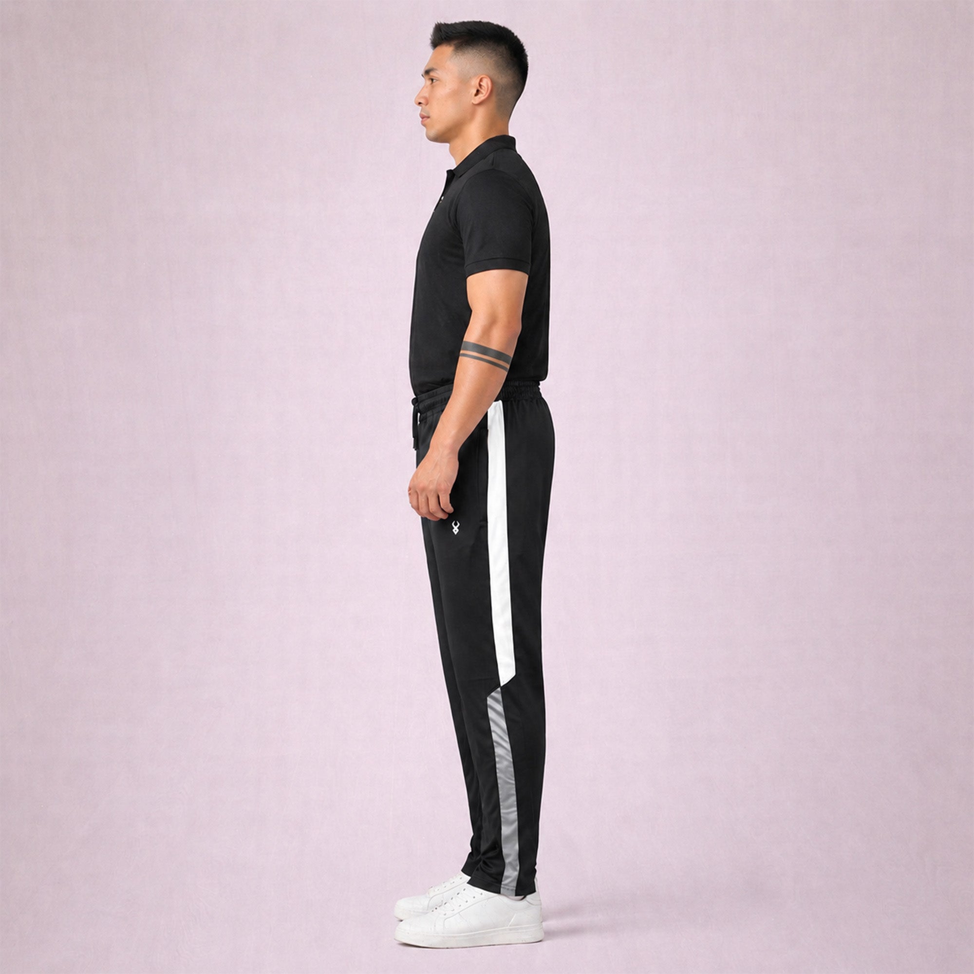 Fireox Actifit Trouser, Black-2, 2026