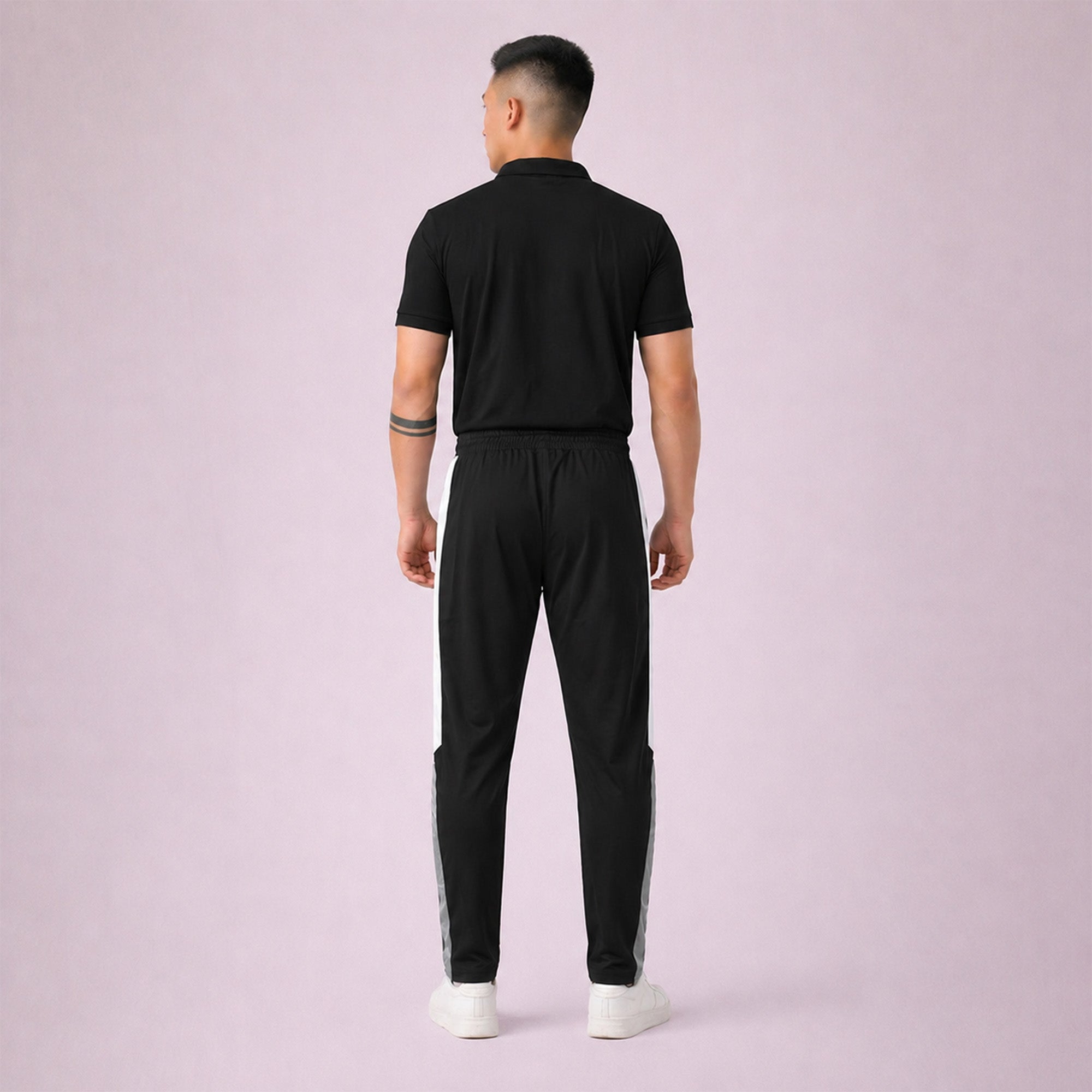 Fireox Actifit Trouser, Black-2, 2026