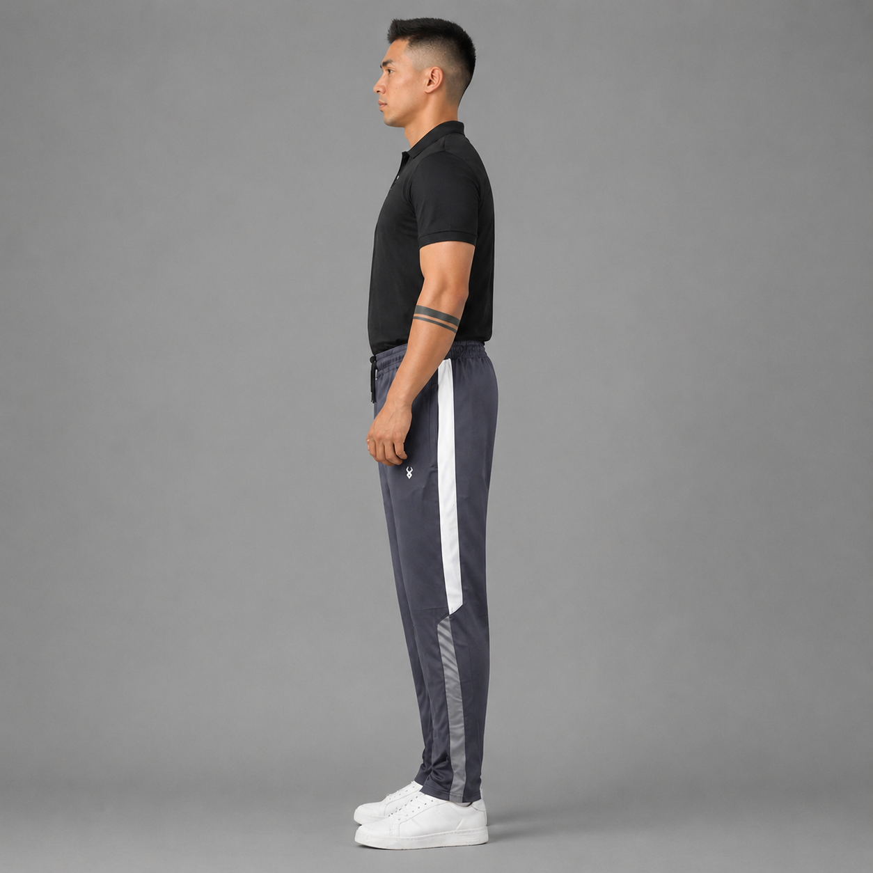 Fireox Actifit Trouser, Charcoal-1, 2026