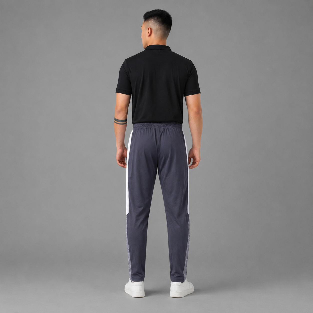 Fireox Actifit Trouser, Charcoal-1, 2026