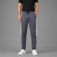 Fireox Actifit Trouser, Charcoal-1, 2026