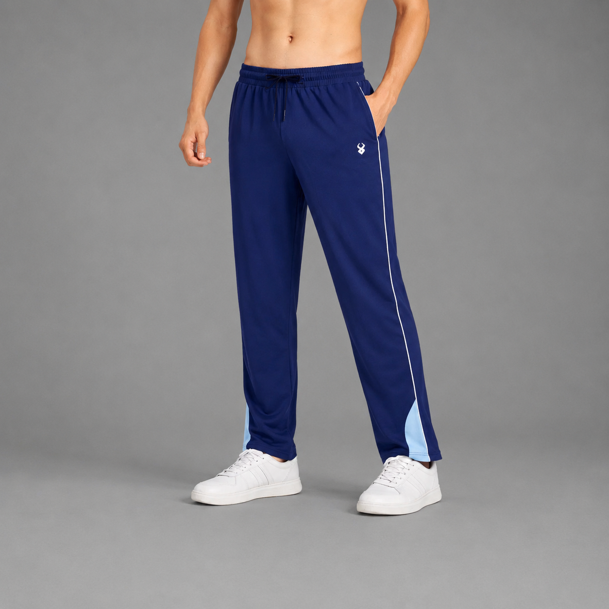 Fireox Relaxed Fit Trouser, Navy Blue-2, 2026