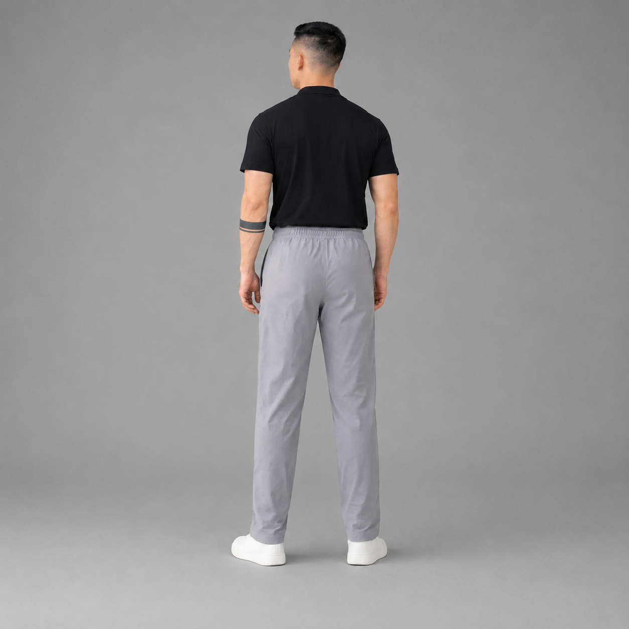 Fireox Relaxed Fit Trouser, Grey-2, 2026