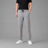 Fireox Relaxed Fit Trouser, Grey-2, 2026