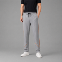 Fireox Relaxed Fit Trouser, Grey-2, 2026