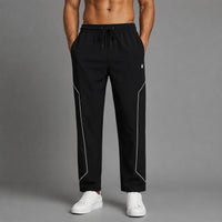 Fireox Relaxed Fit Trouser, Black-4, 2026