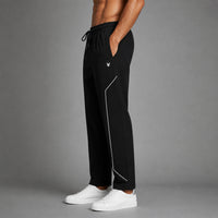 Fireox Relaxed Fit Trouser, Black-4, 2026