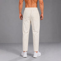 Fireox Relaxed Fit Trouser, Off White-1, 2026