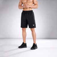 Fireox Actifit Shorts, Black, 2026