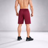 Fireox Actifit Shorts, Maroon, 2026