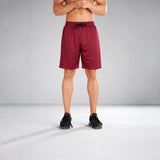 Fireox Actifit Shorts, Maroon, 2026
