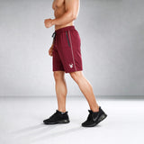 Fireox Actifit Shorts, Maroon, 2026