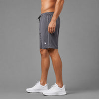 Fireox Actifit Shorts, Charcoal, 2026