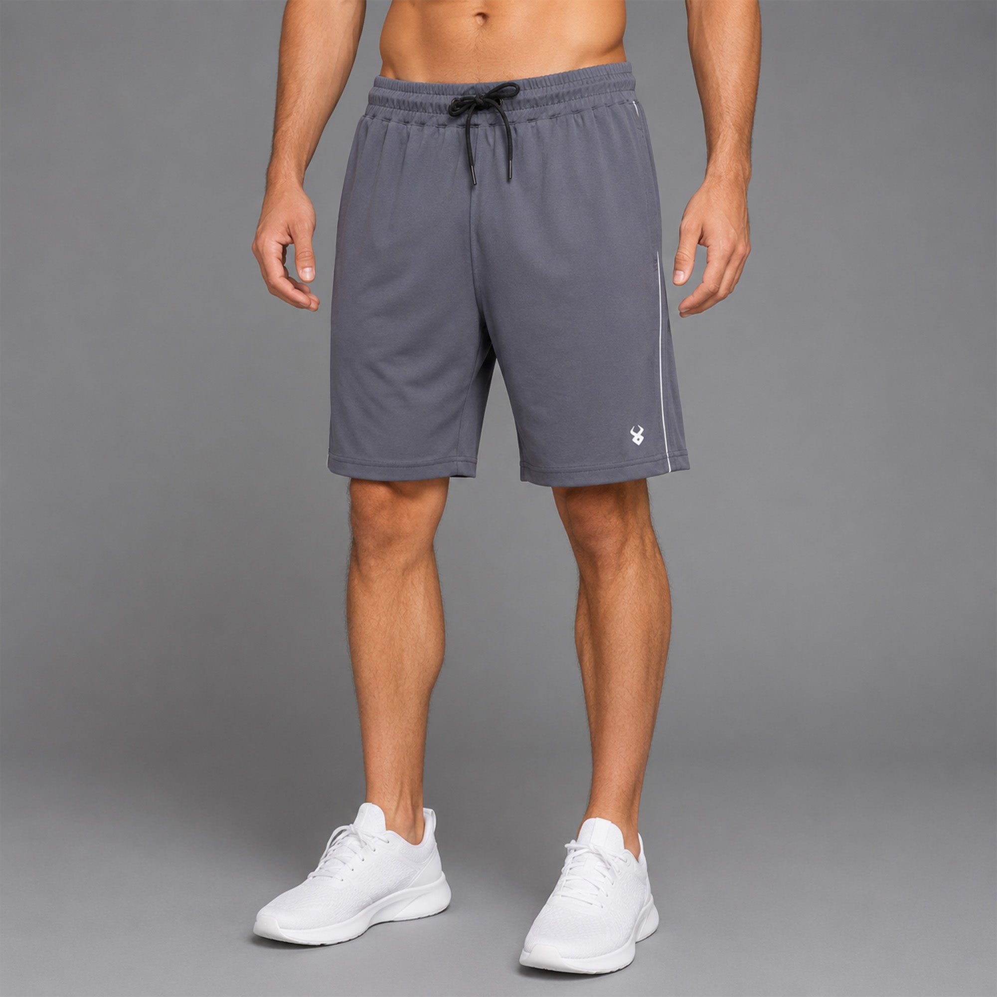Fireox Actifit Shorts, Charcoal, 2026