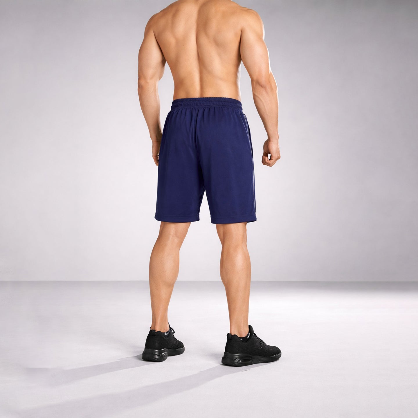Fireox Actifit Shorts, Navy Blue, 2026