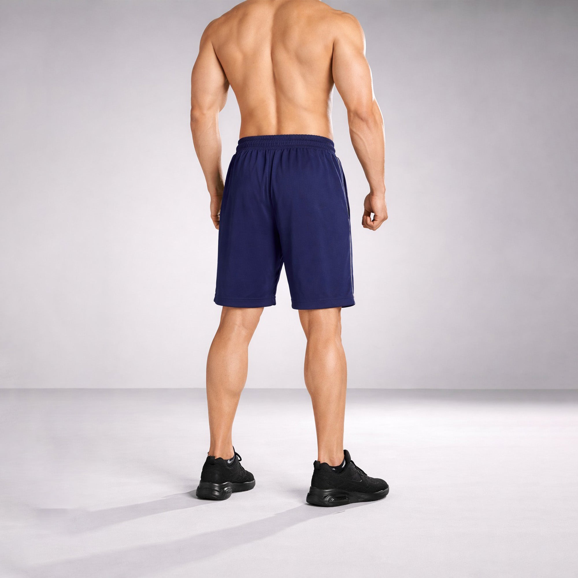 Fireox Actifit Shorts, Navy Blue, 2026