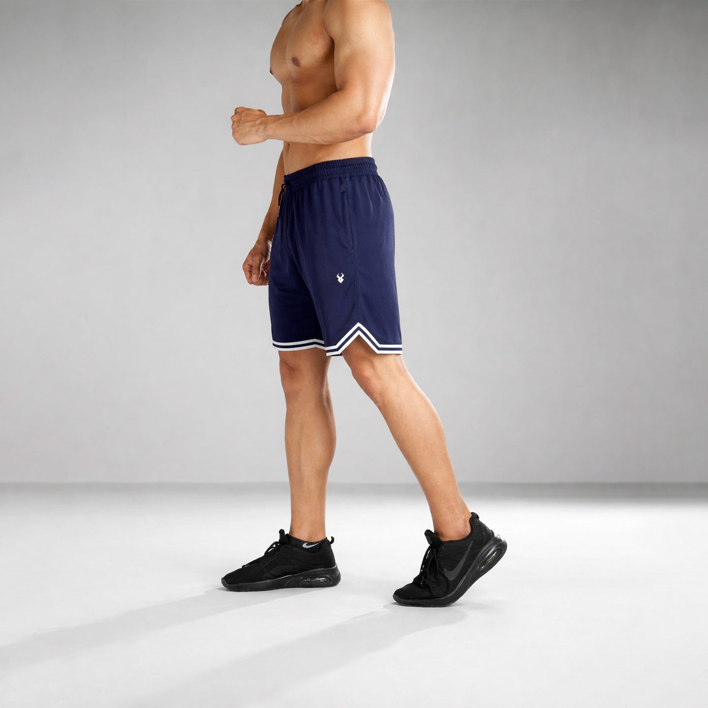 Fireox Urbifit Shorts, Navy Blue, 2026