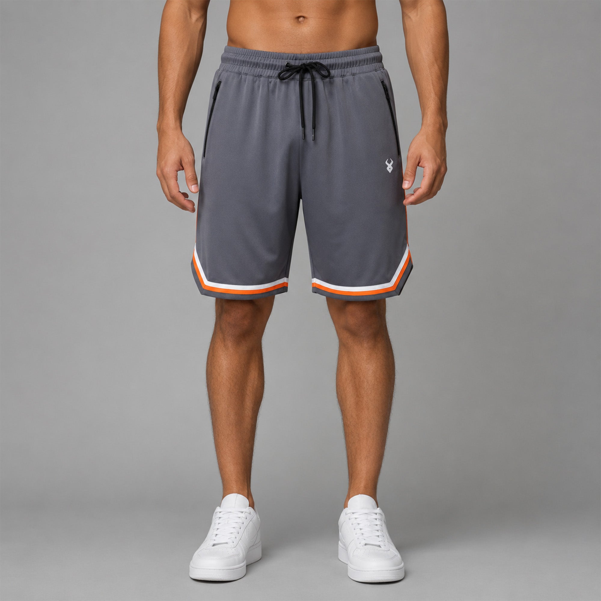 Fireox Urbifit Shorts, Charcoal, 2026