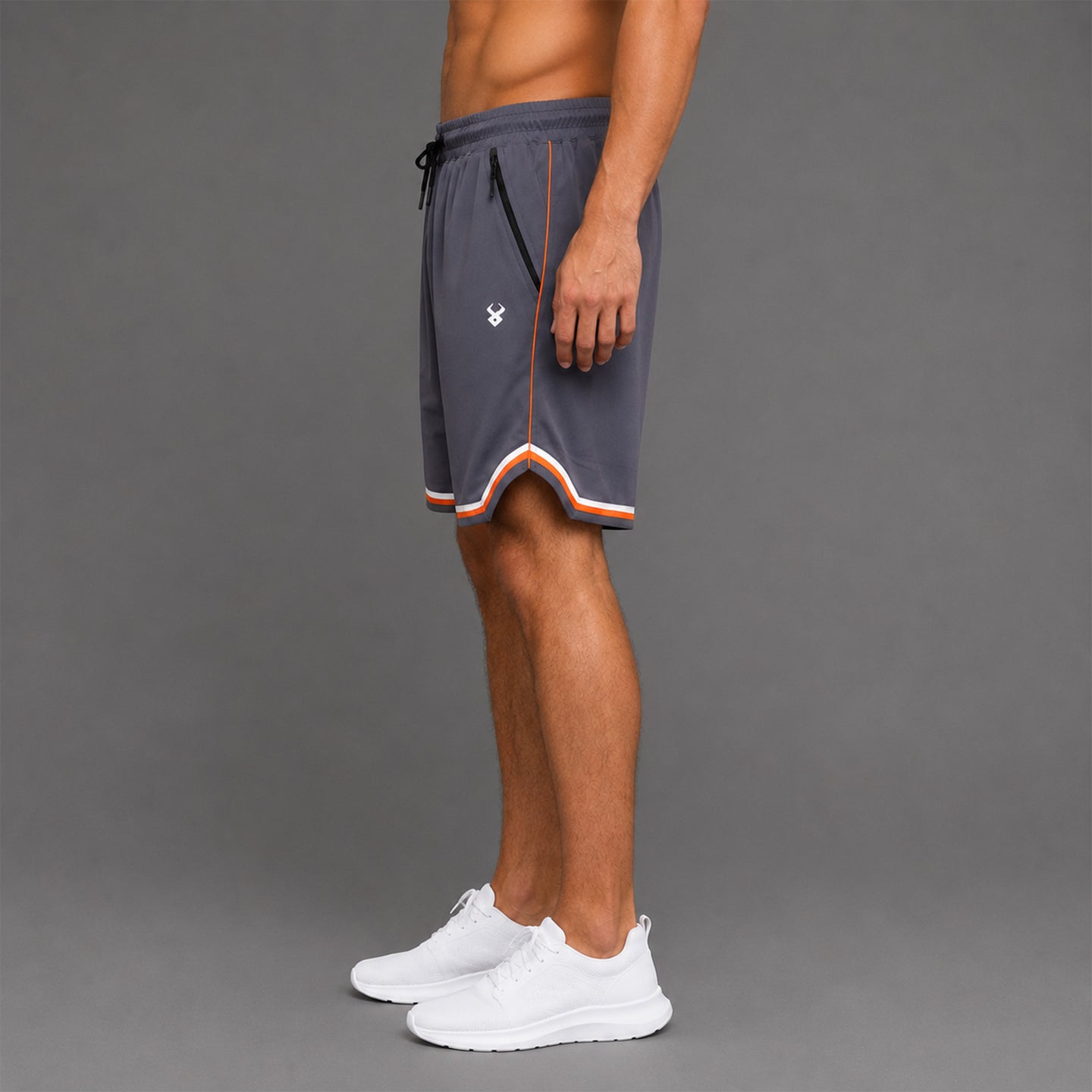 Fireox Urbifit Shorts, Charcoal, 2026