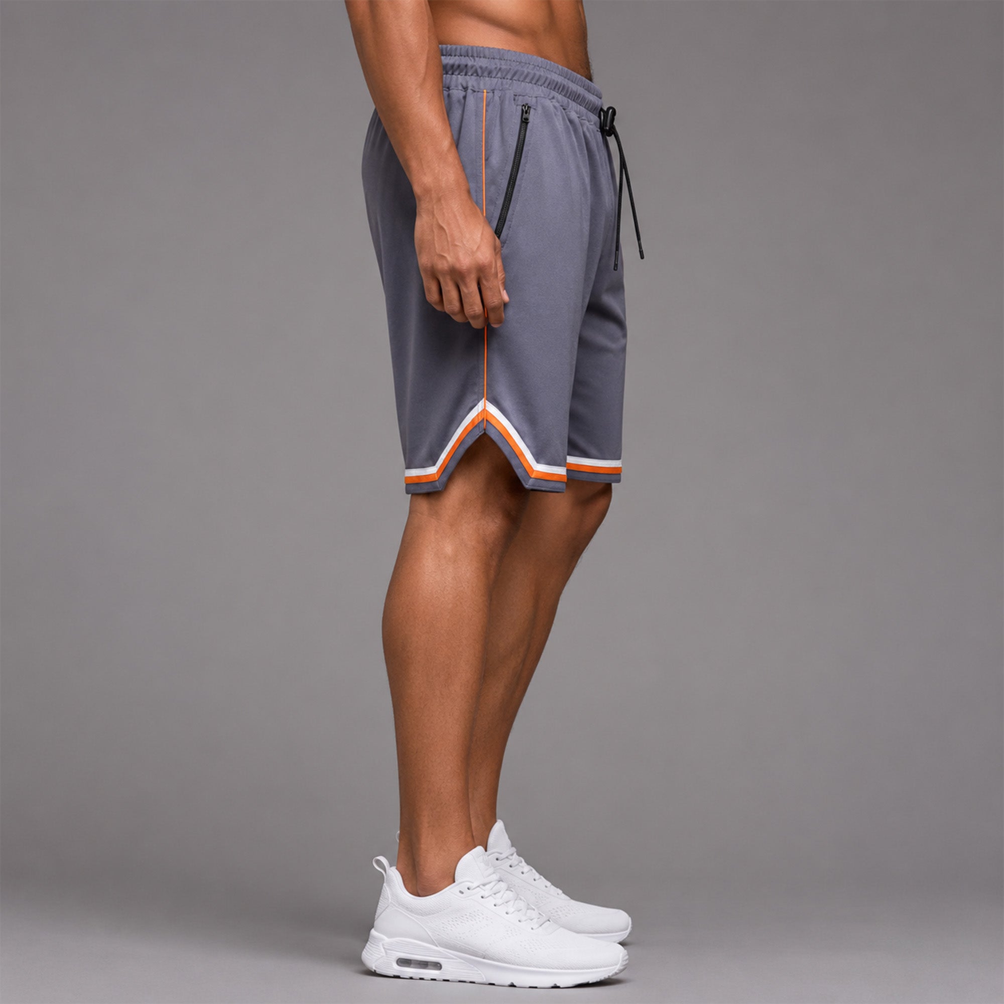 Fireox Urbifit Shorts, Charcoal, 2026