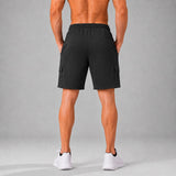 Fireox Cargo Shorts, Black, 2026