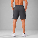 Fireox Cargo Shorts, Charcoal, 2026