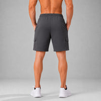 Fireox Cargo Shorts, Charcoal, 2026