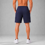 Fireox Cargo Shorts, Navy Blue, 2026