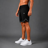 Fireox Urbifit Shorts, Black, 2026-4