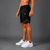 Fireox Urbifit Shorts, Black, 2026-4