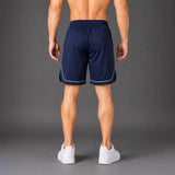 Fireox Urbifit Shorts, Navy Blue, 2026-4