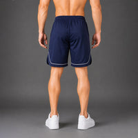 Fireox Urbifit Shorts, Navy Blue, 2026-4